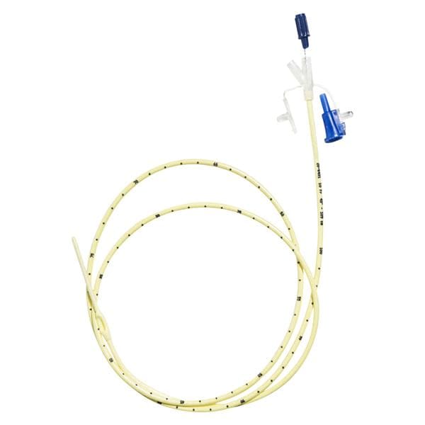 Nasogastric/Nasointestinal Feeding Tube 8Fr 36" With Stylet