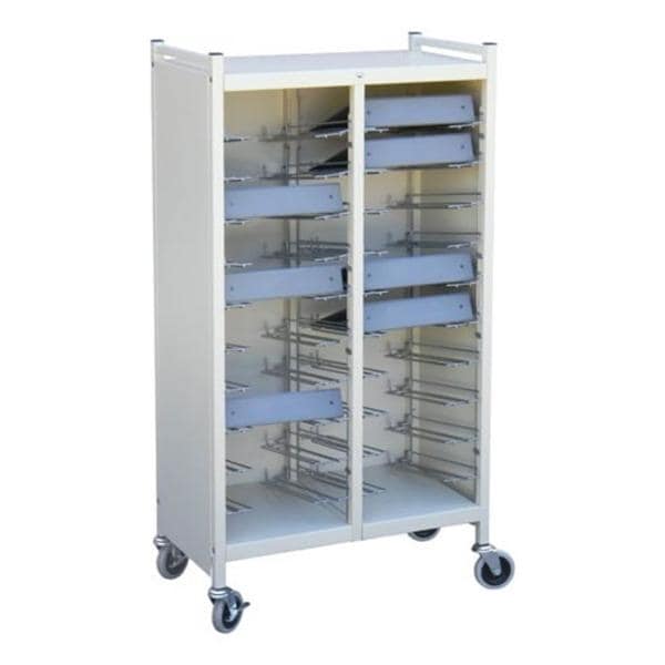 Beam Omnicart Cabinet Rack Beige Ea