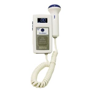 AcuDop II Obstetrical Doppler Ea