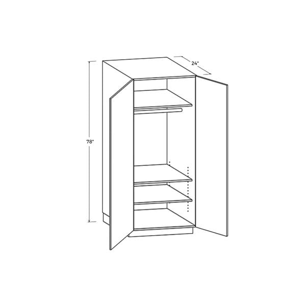 Wardrobe Cabinet Ea