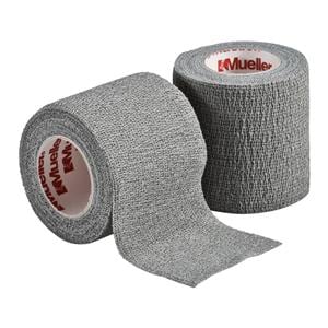 Tape Adhesive Coating 2"x6yd Gray 24/Ca