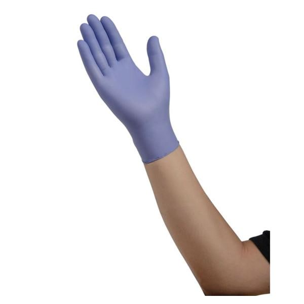 Nitrile Exam Gloves Large Blue Non-Sterile