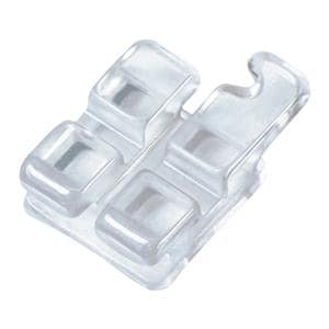 NeoCrystal® Plus™ Ceramic Bracket .022 LR3 -11T 7A 5/Pk