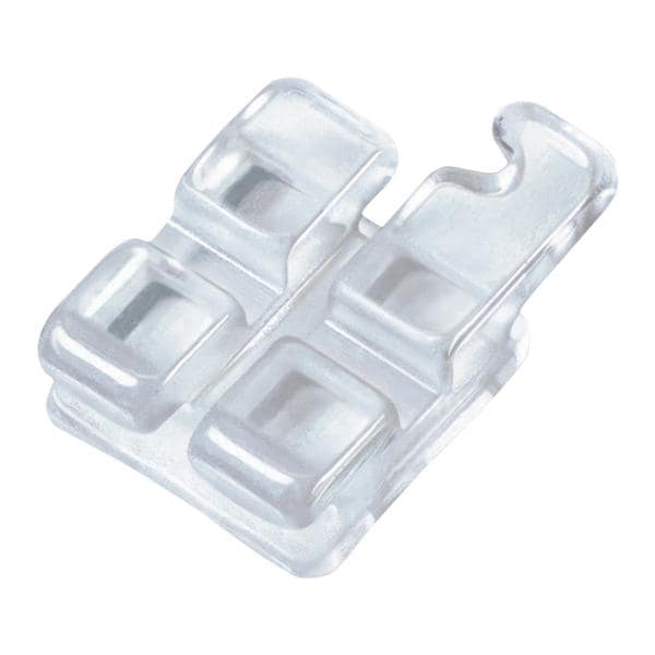 NeoCrystal® Plus™ Ceramic Bracket .022 LR3 -11T 7A 5/Pk