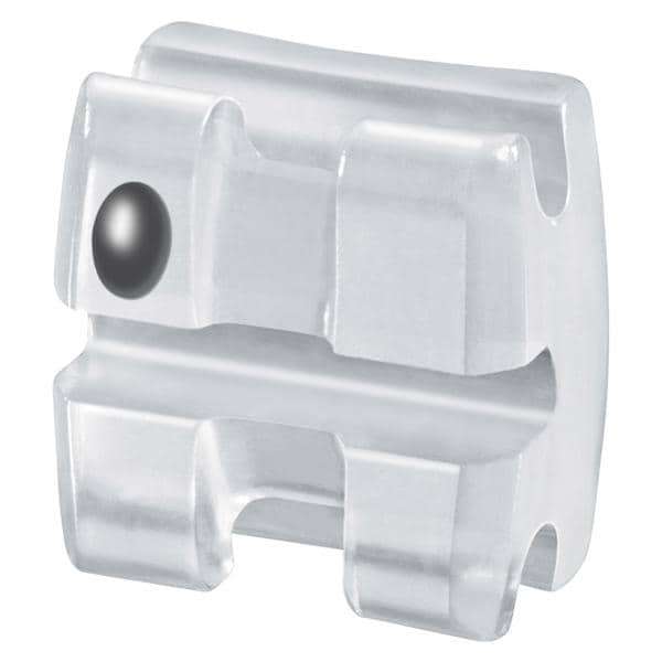 NeoLucent® Plus™ Roth Rx Ceramic Bracket .022 UL1 12T 5A 0O 5/Pk