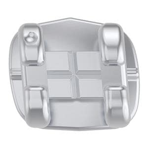 Aria® Low-Profile Bracket .022 UL 4/5 -7T 0A 0O 10/Pk