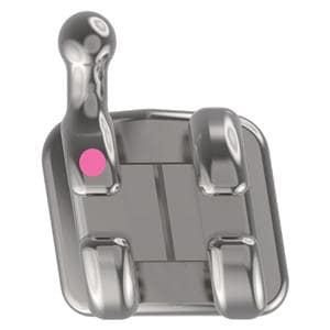 Maestro® Mini-Twin® MBT Rx Bracket .018 UL3 -7T 8A 0O With Hook 10/Pk