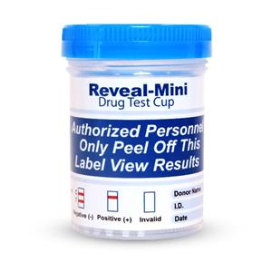 Reveal Mini Drug Screen Cup 25/Ca