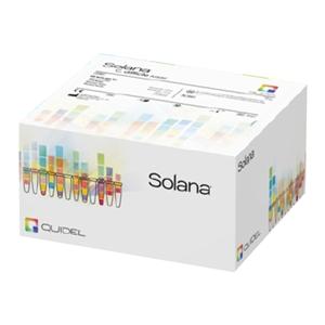 Solana C diff Test Kit Moderately Complex 48/Bx