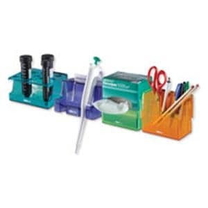 MagLab Lab Storage Set Plastic Multi-Color Set 4/Pk