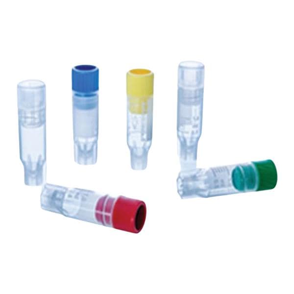 Cryo S Cryogenic Vial Polypropylene 1mL Cap 500/Ca