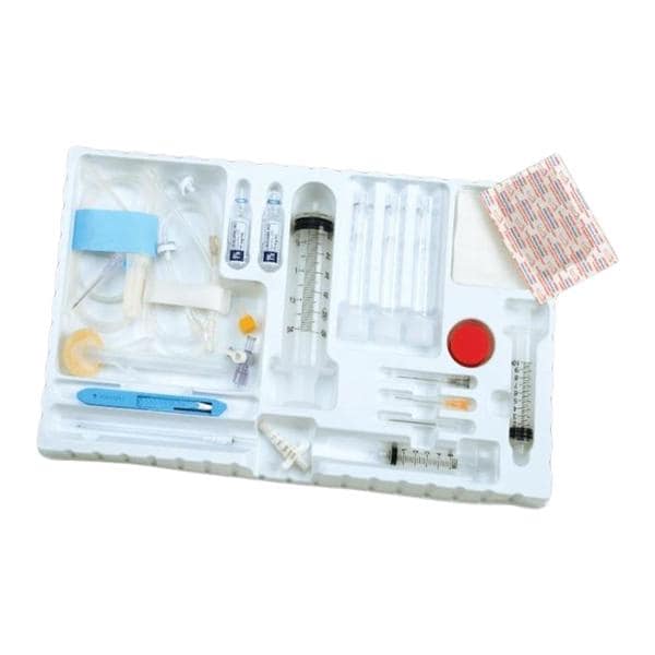 Thora-Para Catheter Drainage Tray