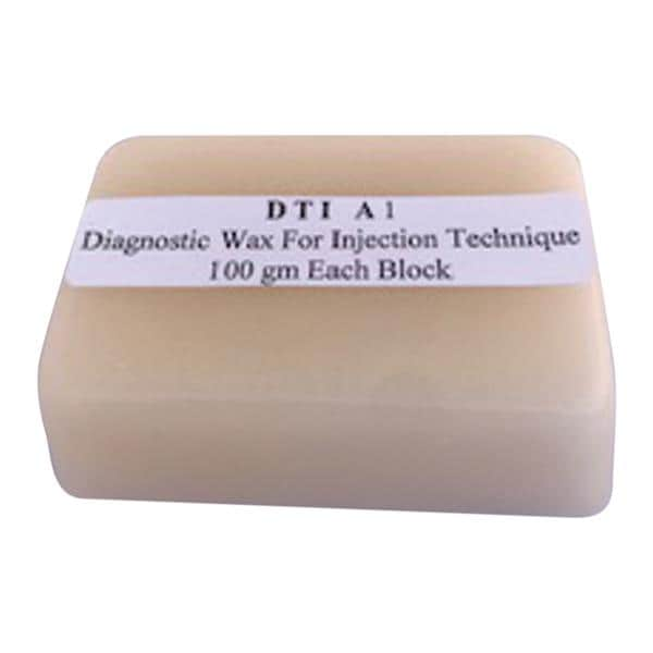 Diagnostic Wax Injection Wax 100Gm/Ea