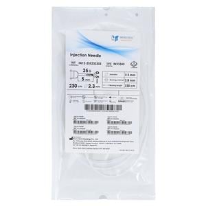 Injection Needle Metal Single-Use 10/Bx