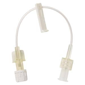 IV Extension Set 6" Male/Female Luer Lock 100/Ca