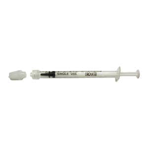 Tuberculin Syringe 1cc Low Dead Space 100/Bx, 10 BX/CA