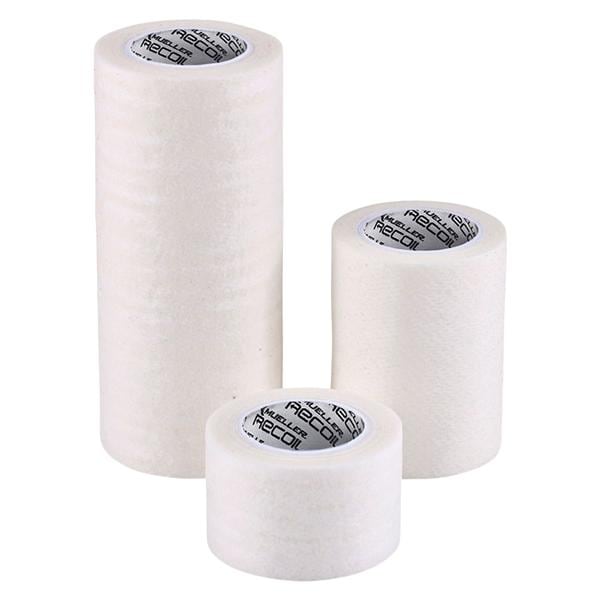 Tape Adhesive Coating 3"x4yd White 10/Ca