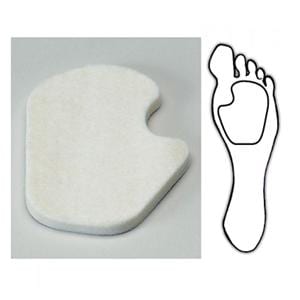 Econoline Orthopedic Support Pad Foot Foam