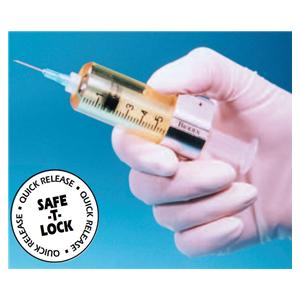 Pro-Tec IV Syringe Shield Ea