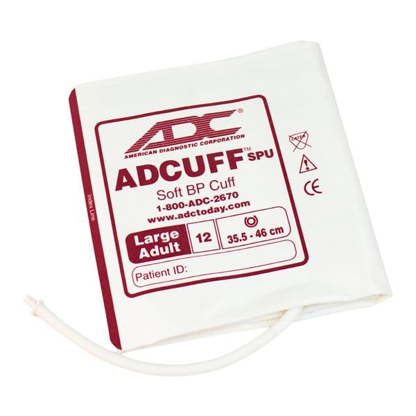 Adcuff SPU Blood Pressure Cuff Size 12 Brgndy For Most Brands of Monitors 20/Pk