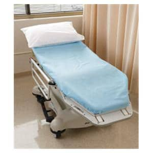 Snugfit Stretcher Fitted Sheet 40 in x 89 in Non Sterile 25/Ca