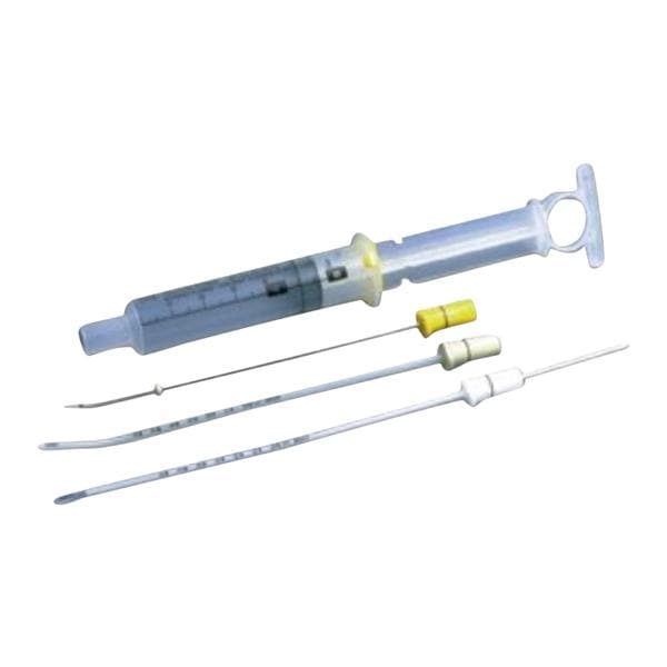 Suction Cannula-Curette 4mm 10/Bx