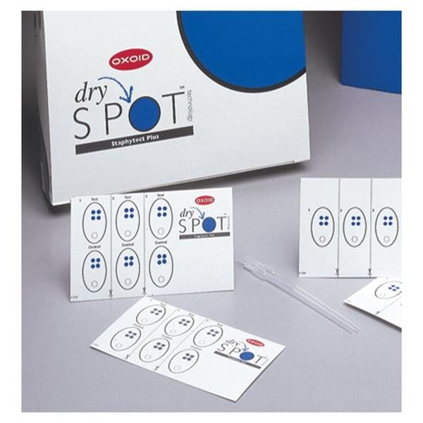 DrySpot E. Coli: Escherichia coli Test 120/Kt