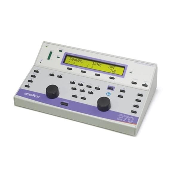 Amplivox 270 Monitoring Audiometer Ea