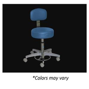 Exam Stool Black