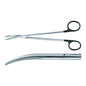 SuperCut Metzenbaum Scissors Curved 7" Stainless Steel Non-Sterile Reusable Ea