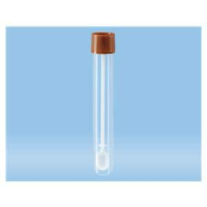 Fecal Container 101x16.5mm Polypropylene Non-Sterile 500/Ca