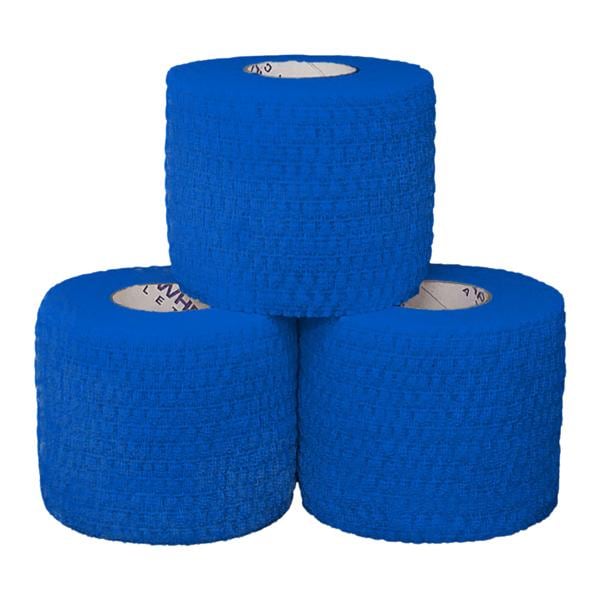 Lite-Guard Athletic Tape Cotton 2" Blue Non-Sterile 24/Ca