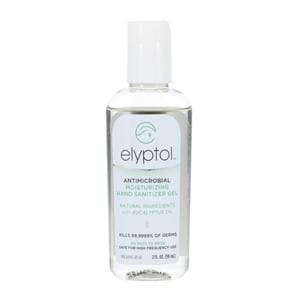 Sanitizer 2 oz Bottle Eucalyptus Ea