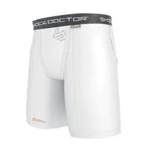 Compression Shorts Adult 39-43" 2X-Large