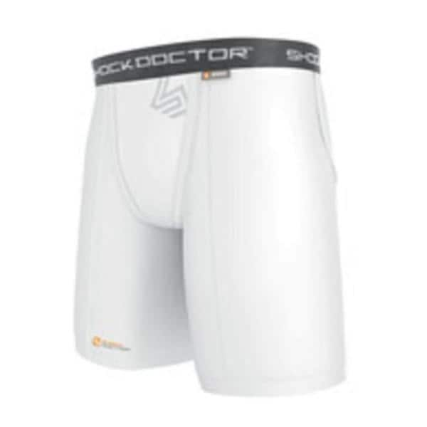 Compression Shorts Adult 39-43" 2X-Large