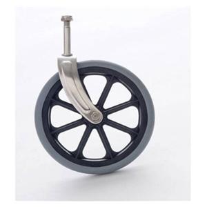 Replacement Caster For 26" Wheelchair Ea