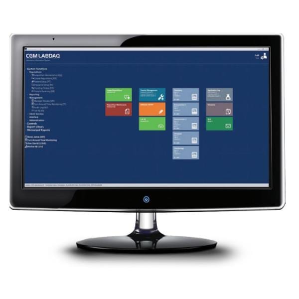 LabDaq Custom Interface For Kidney Con Ea