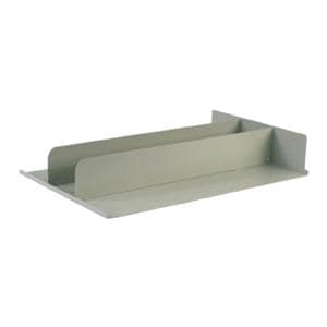 Storage Shelf For Single Column MedStor Max Ea