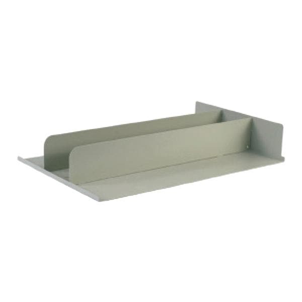 Storage Shelf For Single Column MedStor Max Ea