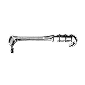 Richardson Retractor 10-3/8" Ea