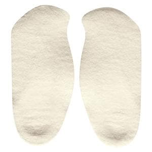 Comf-Orthotic Shoe Insole Foot Wool/Felt Men 10-11