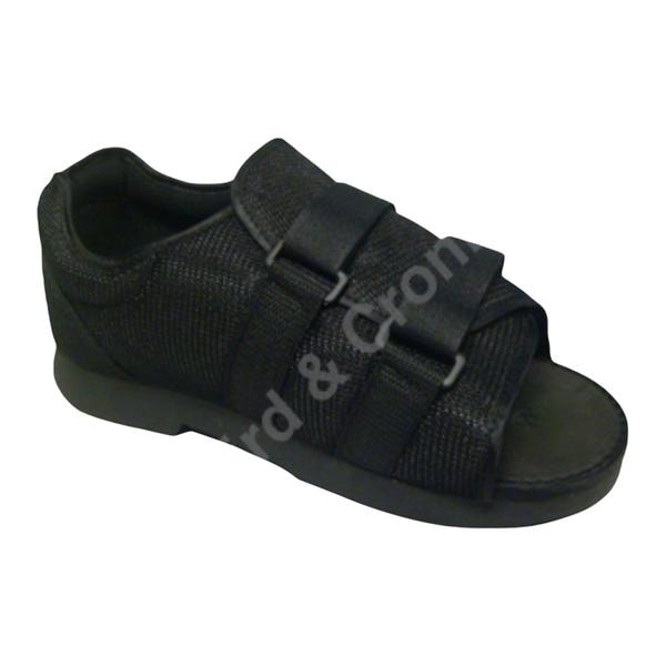 DLX.1 Post-Op Shoe Pediatric Black