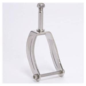 Front Fork For 18-24" Wheelchair Ea