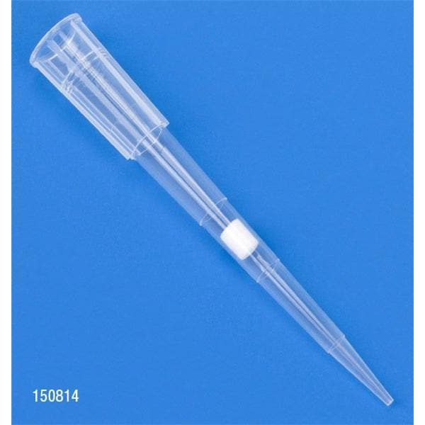 Filter Pipette Tip 1-50uL Sterile 960/Ca