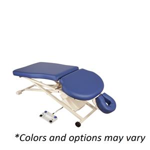 PT400M Physical Therapy Table Coal 550lb Capacity