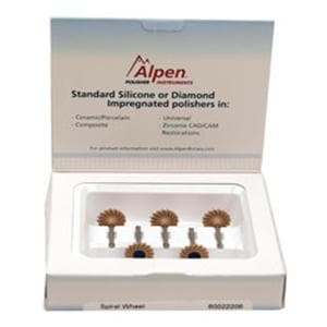 Alpen ShapeGuard Spiral CAD/CAM Restoration Box 5/Pk