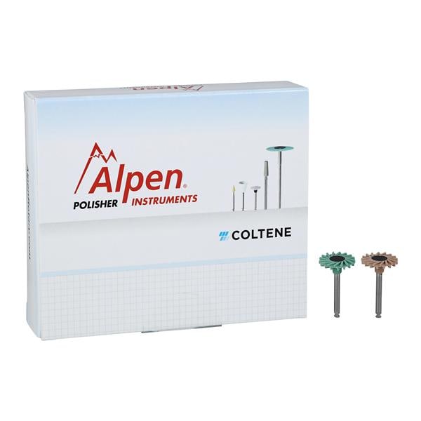 Alpen ShapeGuard Zirconia CAD/CAM Restoration Kit Kit