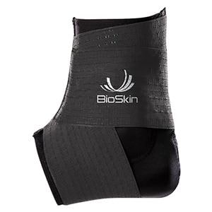 Bioskin Compression Sleeve Ankle Size X-Large Hypoallergenic Material Left/Right