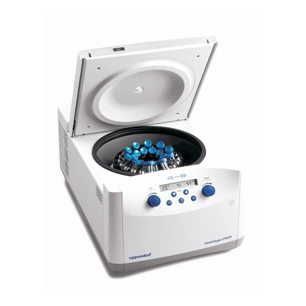 Eppendorf 5702R Refrigerated Centrifuge 4x100mL Low Speed Ea