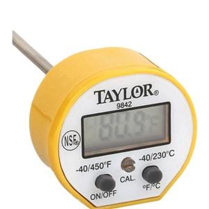 Thermometer -40-450 Degrees Ea